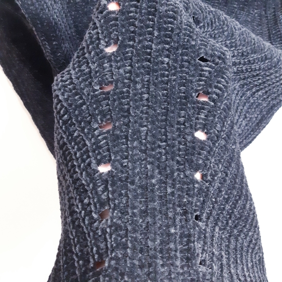 Chenille Noisy May Sweater Dress - Picture 5 of 12